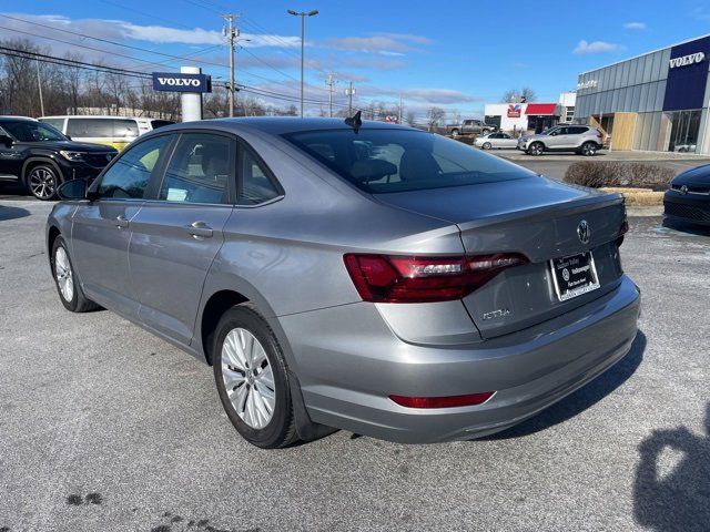 2020 Volkswagen Jetta S