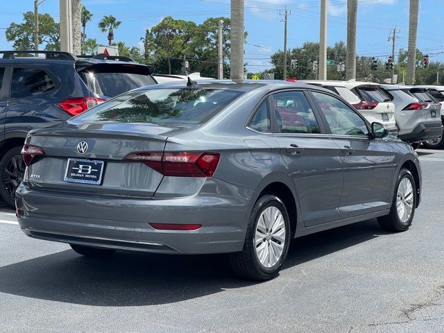 2020 Volkswagen Jetta S