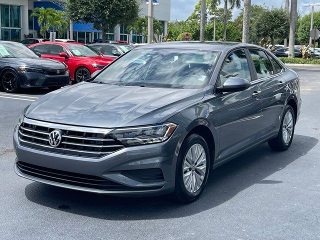 2020 Volkswagen Jetta S