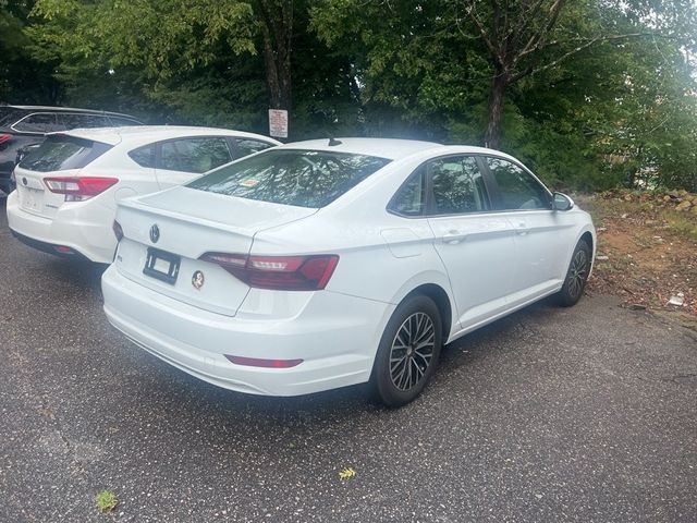 2020 Volkswagen Jetta S