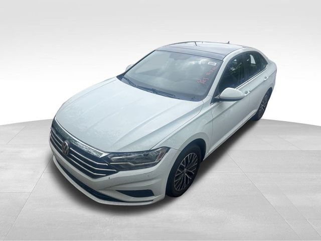 2020 Volkswagen Jetta S