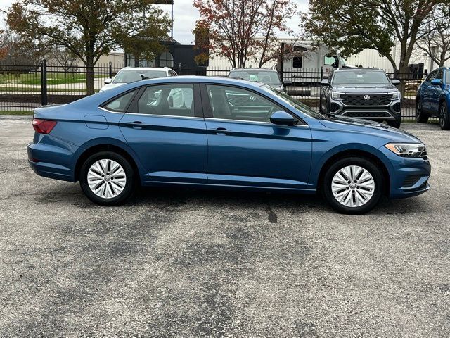 2020 Volkswagen Jetta S