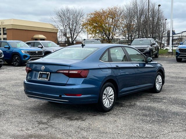 2020 Volkswagen Jetta S