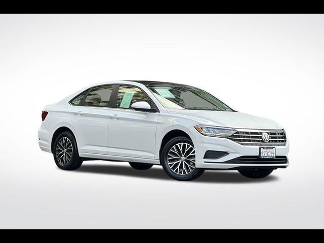 2020 Volkswagen Jetta SE