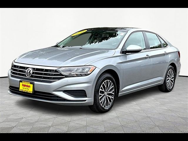 2020 Volkswagen Jetta S