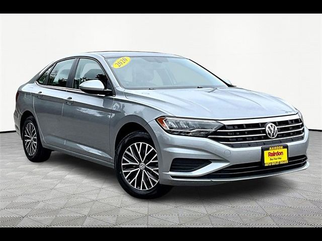 2020 Volkswagen Jetta S