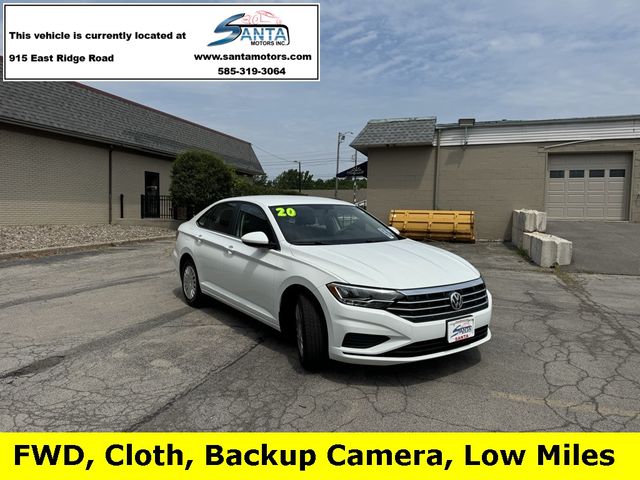 2020 Volkswagen Jetta S