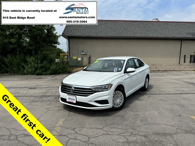 2020 Volkswagen Jetta S