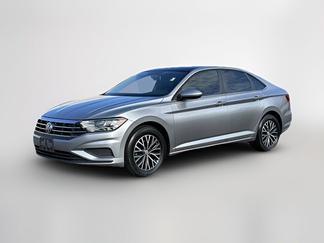 2020 Volkswagen Jetta S