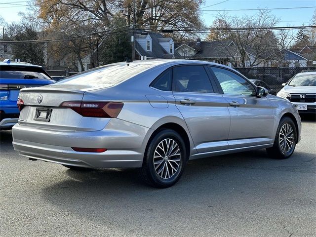 2020 Volkswagen Jetta S