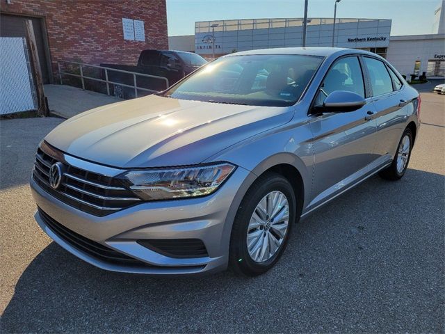 2020 Volkswagen Jetta S