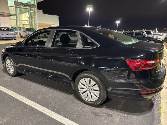 2020 Volkswagen Jetta S