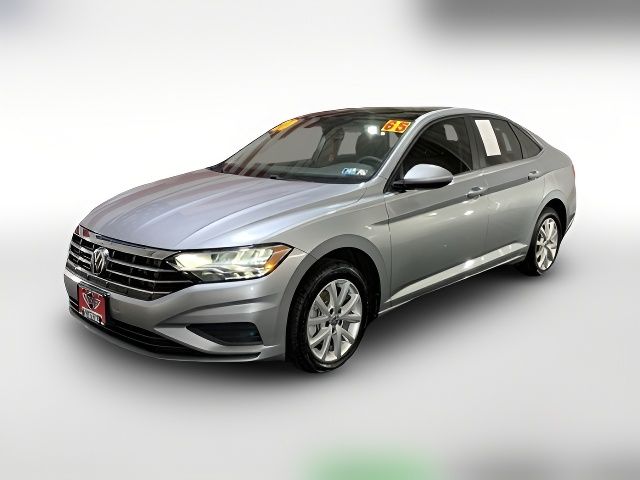 2020 Volkswagen Jetta S