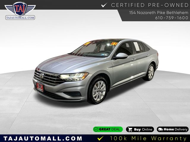 2020 Volkswagen Jetta S