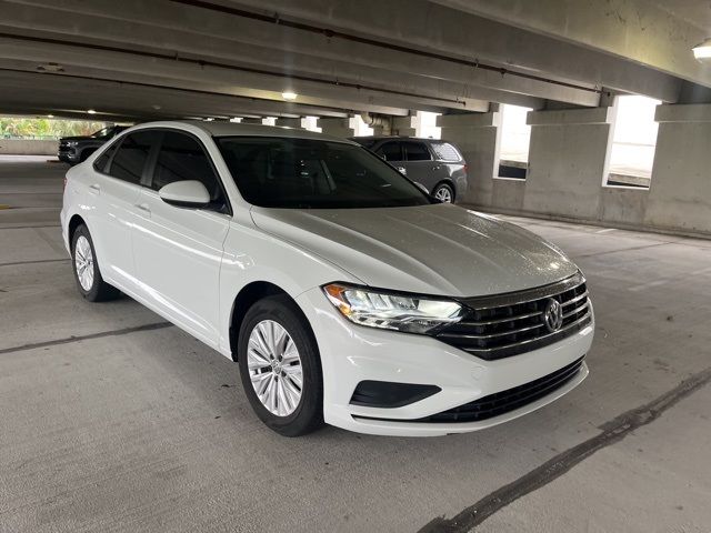 2020 Volkswagen Jetta S