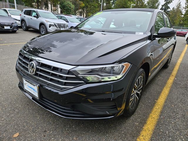 2020 Volkswagen Jetta SE