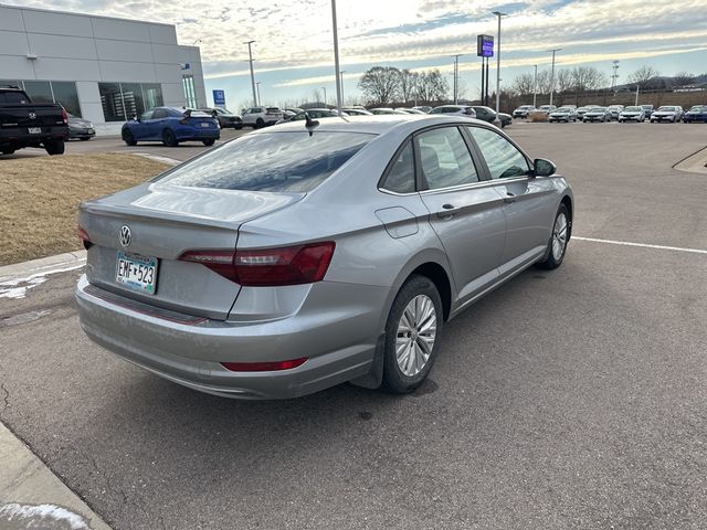 2020 Volkswagen Jetta S