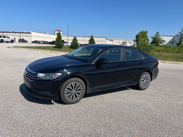 2020 Volkswagen Jetta S