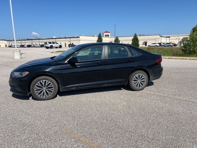 2020 Volkswagen Jetta S