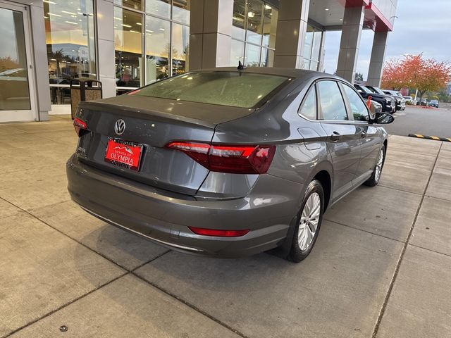 2020 Volkswagen Jetta S