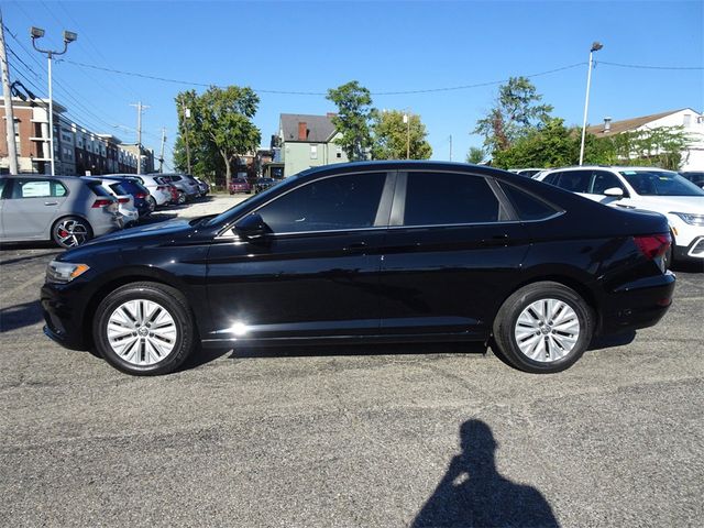 2020 Volkswagen Jetta S