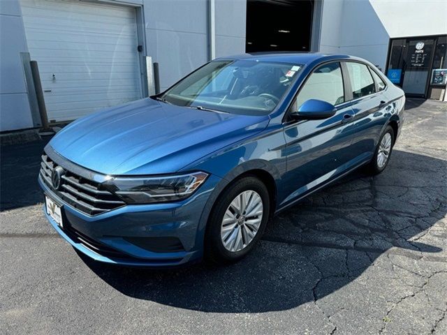 2020 Volkswagen Jetta S