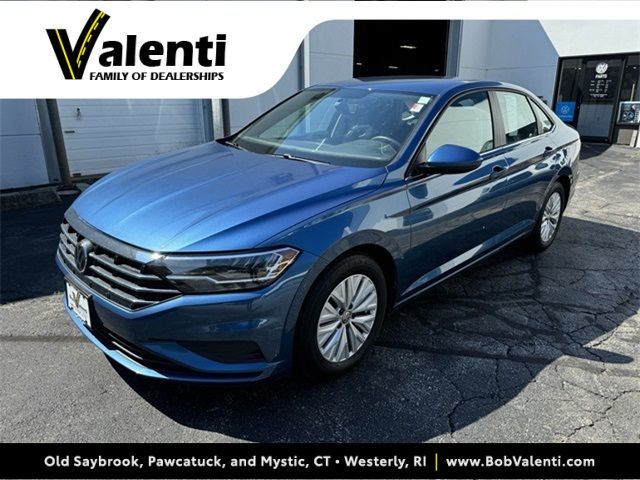 2020 Volkswagen Jetta S