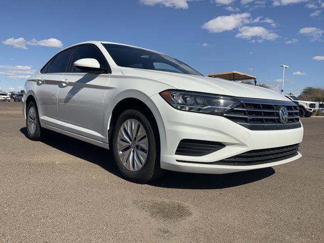 2020 Volkswagen Jetta S