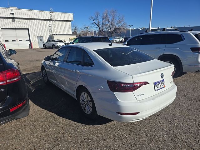 2020 Volkswagen Jetta S