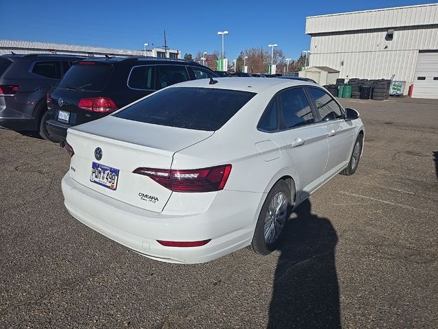 2020 Volkswagen Jetta S