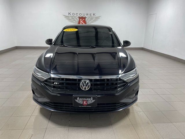 2020 Volkswagen Jetta S