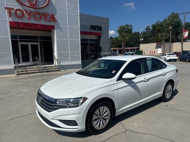 2020 Volkswagen Jetta S