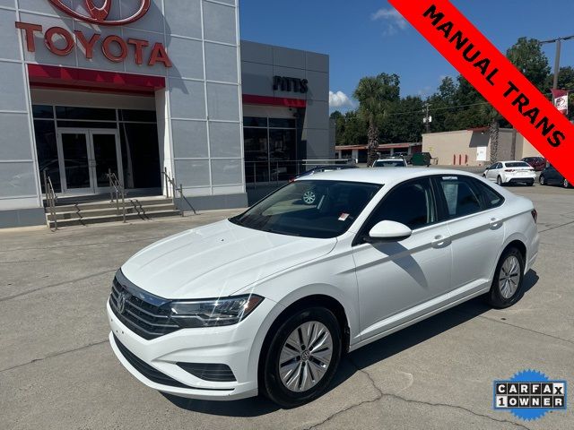 2020 Volkswagen Jetta S