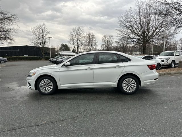 2020 Volkswagen Jetta S