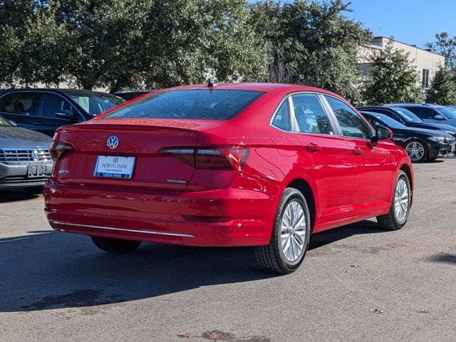 2020 Volkswagen Jetta S