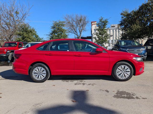 2020 Volkswagen Jetta S