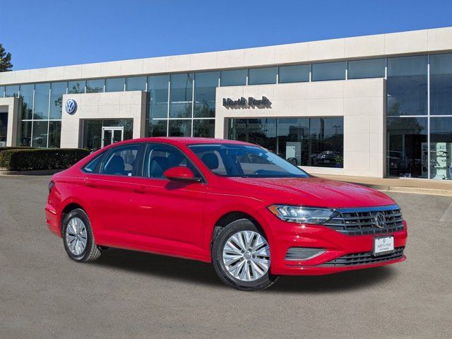 2020 Volkswagen Jetta S