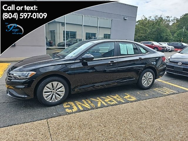 2020 Volkswagen Jetta S