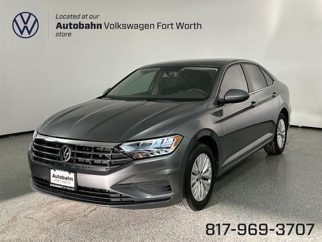 2020 Volkswagen Jetta S