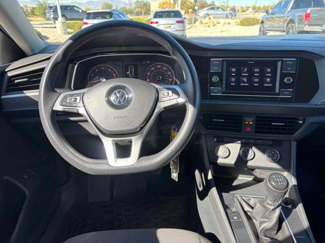 2020 Volkswagen Jetta S