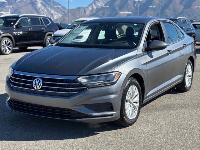 2020 Volkswagen Jetta S