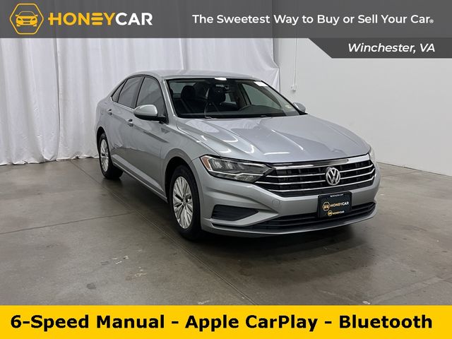 2020 Volkswagen Jetta S