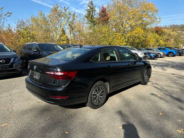 2020 Volkswagen Jetta SE