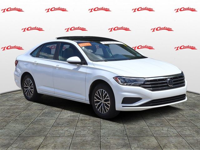 2020 Volkswagen Jetta SE