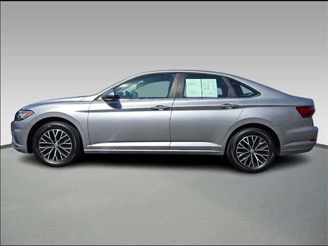 2020 Volkswagen Jetta SE