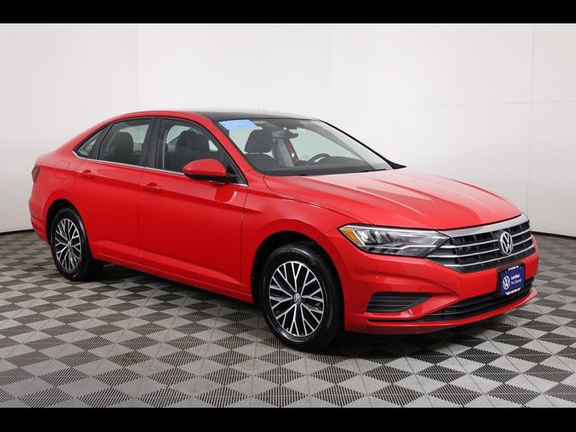 2020 Volkswagen Jetta SE