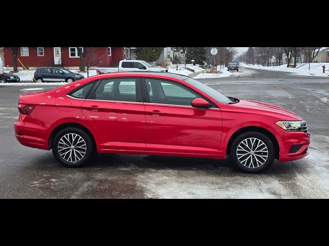 2020 Volkswagen Jetta SE