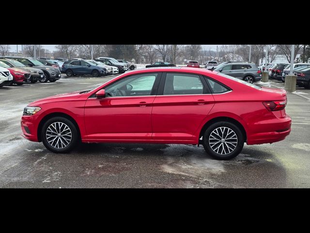 2020 Volkswagen Jetta SE