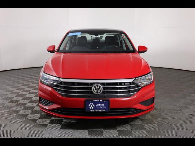 2020 Volkswagen Jetta SE