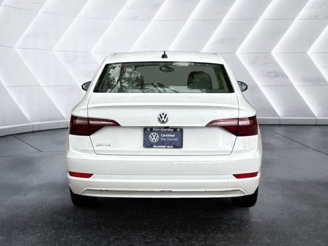 2020 Volkswagen Jetta SE